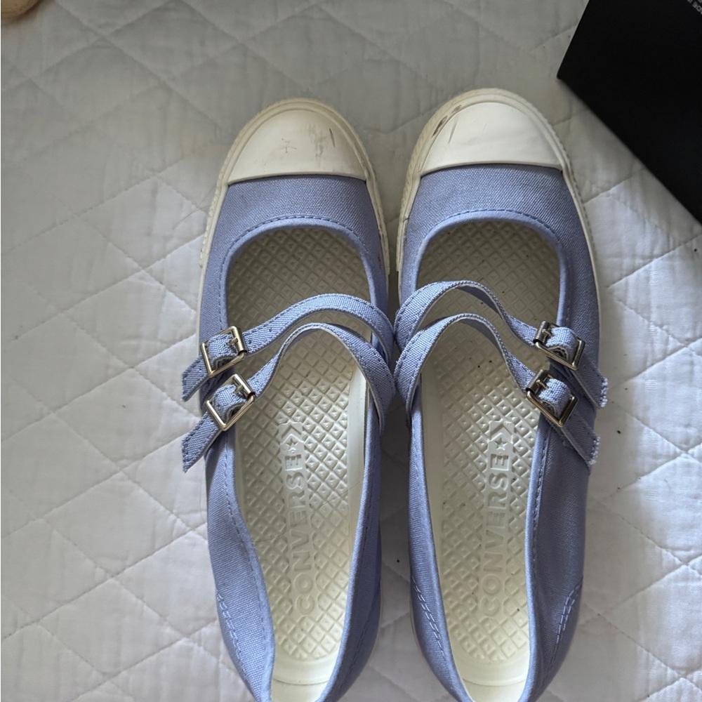 Converse lilac Sneakers Classic Style